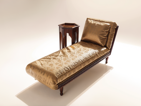 雕塑摆件动物设备家具小品su模型