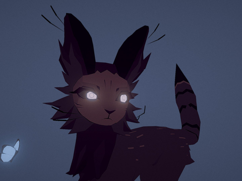  委托伊甸园3d模型 