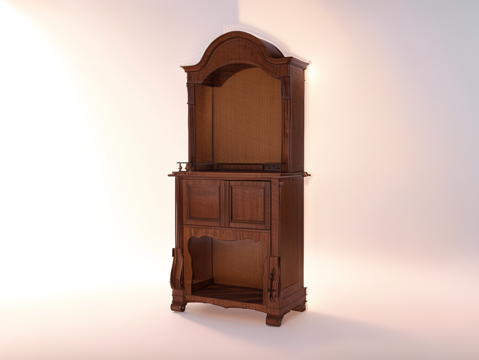 雕塑摆件动物设备家具小品 (29)su模型