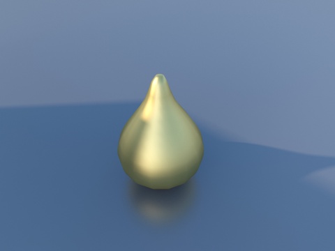  金豆 黄金3d模型 