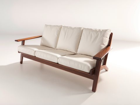 雕塑摆件动物设备家具小品 (29)su模型