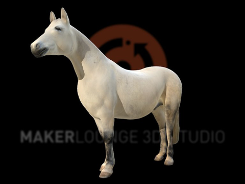  马33d模型 