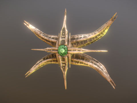  伊玛鲁命运23d模型 