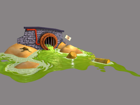  化学3十二月2019挑战3d模型 