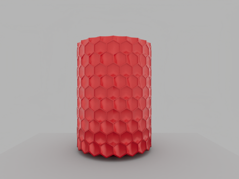  现代风格雕塑3d模型 