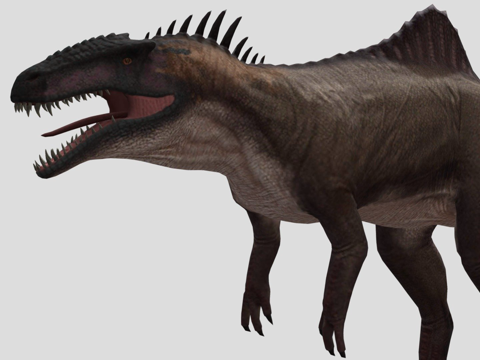  JWTG布伦特3d模型 