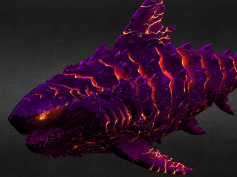  JWTG巨像093d模型 