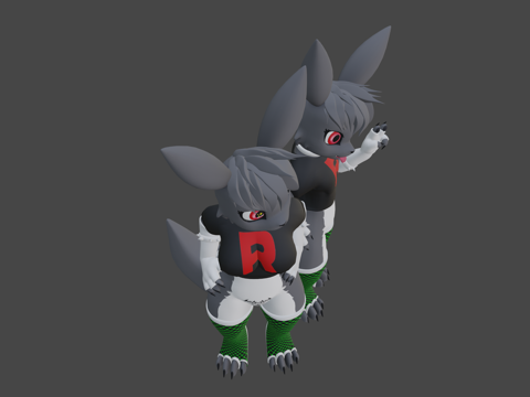  克里斯 用于的三维3d模型 