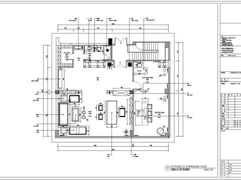 董事长 总经理 办公室 最新全套施工图设计cad施工图