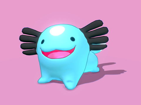  贝塔乌珀3d模型 