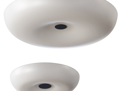  贝萨照明云系列灯具3d模型 