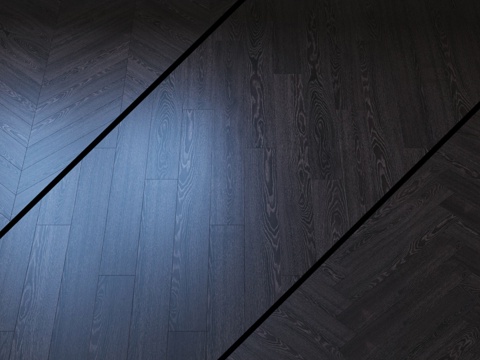  Joss Beaumont自由系列复合地板Ptifour3d模型 