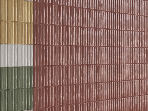  牆面設計3d模型 