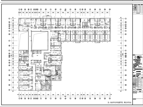 度假民宿 最新全套施工图设计cad施工图