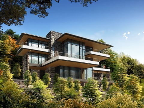 民宿自建房 最新全套施工图设计cad施工图