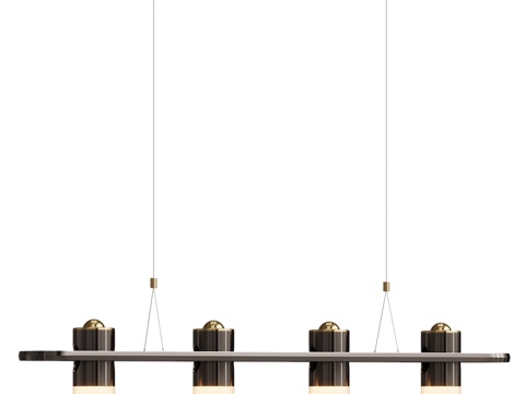  北欧简约吊灯 吊灯 简约吊灯 餐厅吊灯 客厅吊灯 灯3d模型 