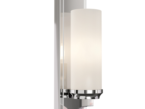  现代简约壁灯 壁灯 简约壁灯 装饰壁灯 玻璃壁灯 灯3d模型 