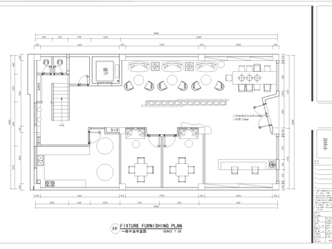 民宿酒店 最新全套施工图设计cad施工图
