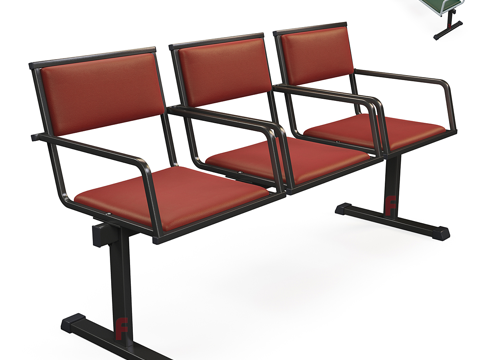  现代简约户外椅子 椅子 简约户外椅子 凳子 简约休闲椅子3d模型 