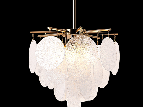  现代简约吊灯 吊灯 简约吊灯 餐厅吊灯 客厅吊灯 灯3d模型 