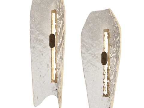  现代简约壁灯 壁灯 简约壁灯 轻奢壁灯 装饰壁灯 灯3d模型 