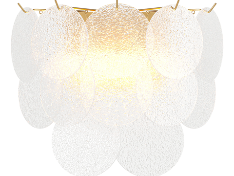  现代简约壁灯 壁灯 简约壁灯 玻璃壁灯 装饰壁灯3d模型 