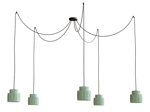  现代简约吊灯 吊灯 简约吊灯 餐厅吊灯 灯3d模型 