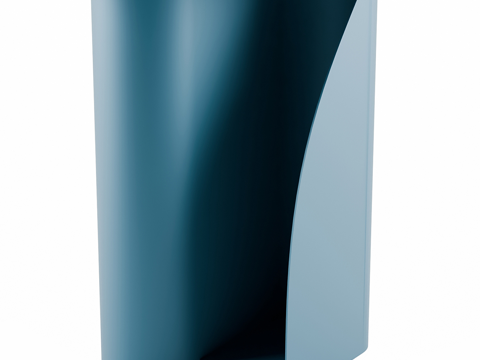  现代简约茶几 茶几 简约茶几 客厅茶几 蓝色茶几 简约茶几3d模型 