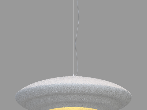  北欧简约吊灯 吊灯 简约吊灯 餐厅吊灯 客厅吊灯 灯3d模型 