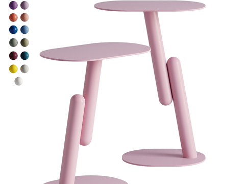  现代简约茶几 茶几 简约茶几 客厅茶几3d模型 