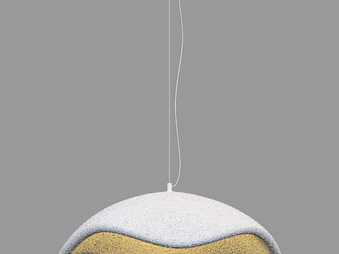  北欧简约吊灯 吊灯 简约吊灯 餐厅吊灯 客厅吊灯 灯3d模型 