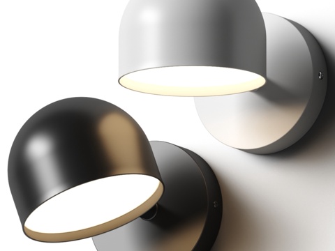  Gleam - 住宅用品3d模型 