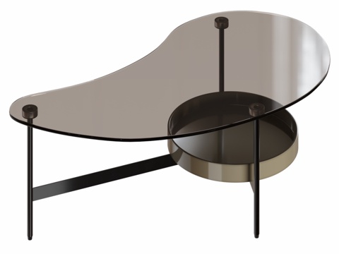  咖啡桌 Raul3d模型 