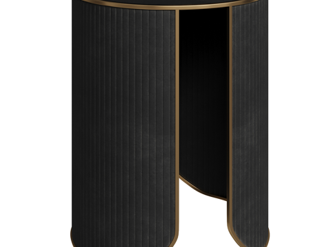  现代简约茶几 茶几 简约茶几 轻奢茶几 圆形茶几3d模型 