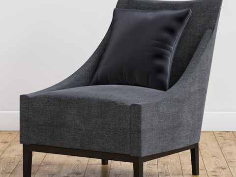  瓦莱拉 - 椅子系列3d模型 