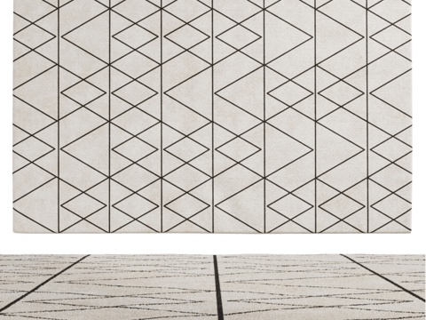  La Redoute Fedro系列3d模型 