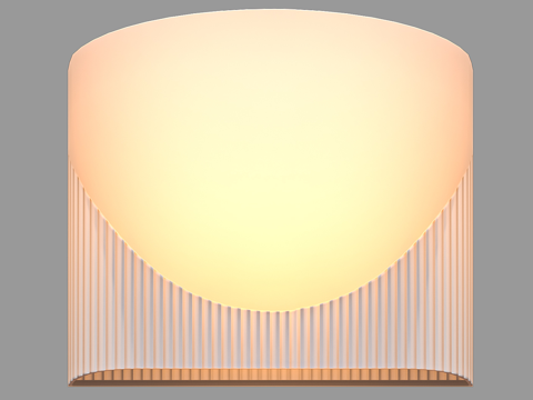  现代简约壁灯 壁灯 简约壁灯 装饰壁灯 灯3d模型 