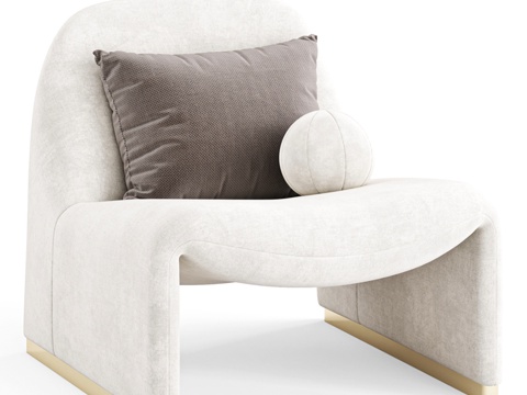  Artifort品牌Giancarlo Piretti设计A3d模型 