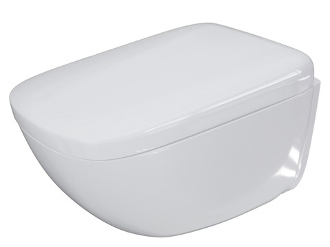  TOTO智能马桶WASHLET NEOREST WX13d模型 