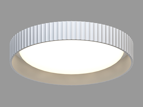  现代简约吸顶灯 吸顶灯 简约吸顶灯 灯3d模型 