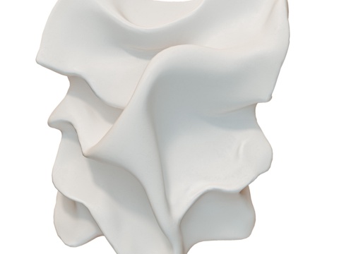  墙面3D装饰板 CALME3d模型 