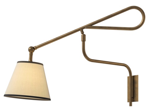  Studio Atkinson Parsons 壁灯3d模型 