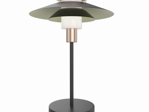  Halo Design品牌RIVOLI台灯3d模型 