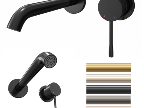  Grohe Essence水槽龙头3d模型 