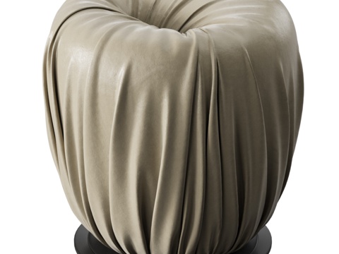  Moti 角落设计脚凳3d模型 