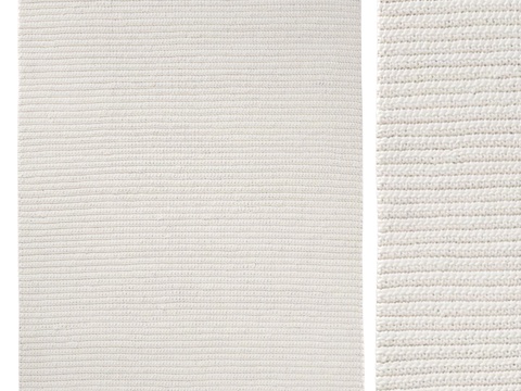  LUCENA羊毛地毯3d模型 