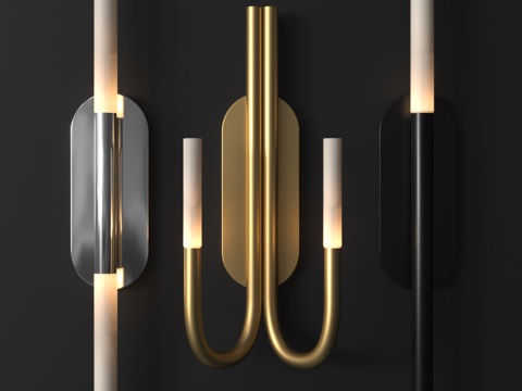  Rousseau by Kelly Wearstler3d模型 