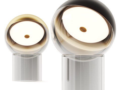  Frandsen Pila 便携灯3d模型 