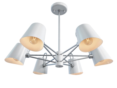  Favorite Comodo 2178-6P3d模型 