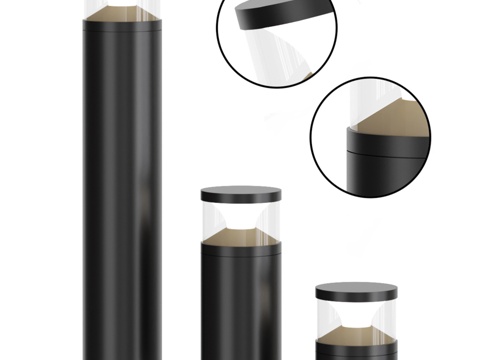  Landscape Light Maytoni Pyro景观3d模型 